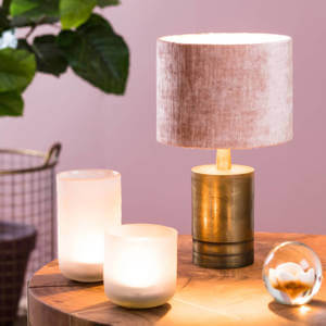 Light & Living Savi Lamp Base Bronze